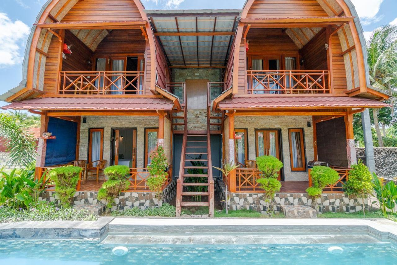 Putra Bali Villa By Bukit Vista Toyapakeh Екстериор снимка