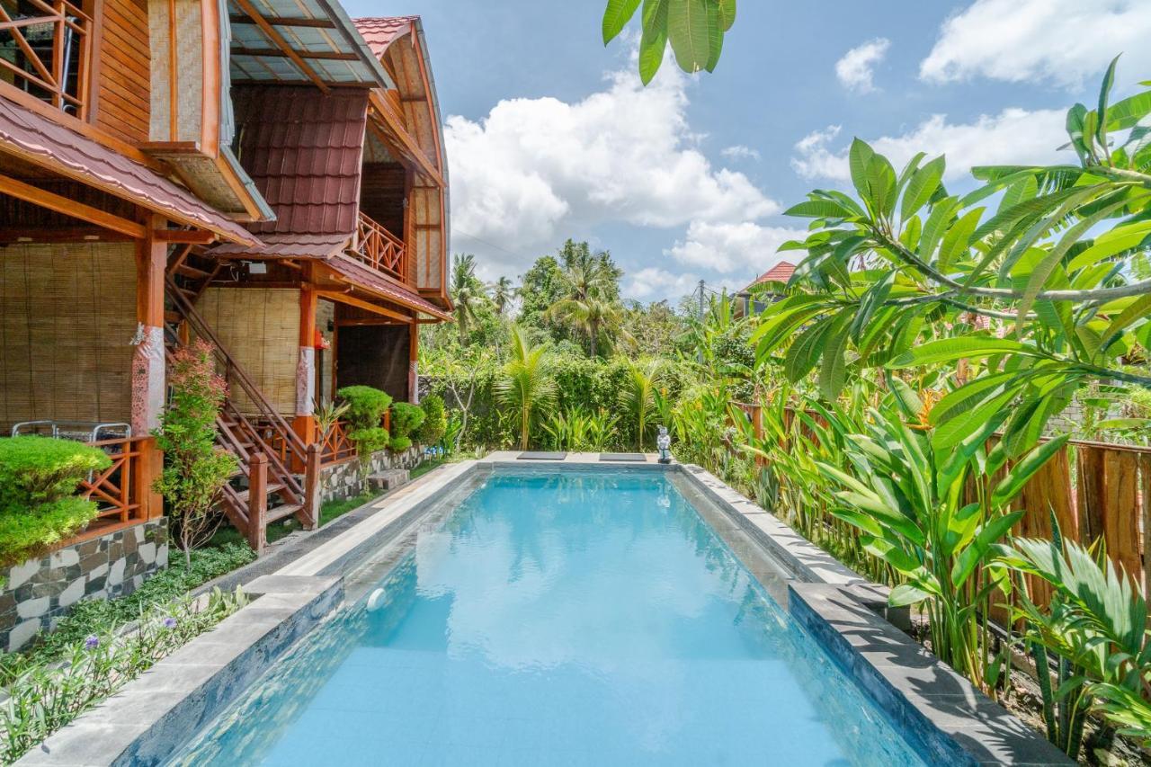 Putra Bali Villa By Bukit Vista Toyapakeh Екстериор снимка