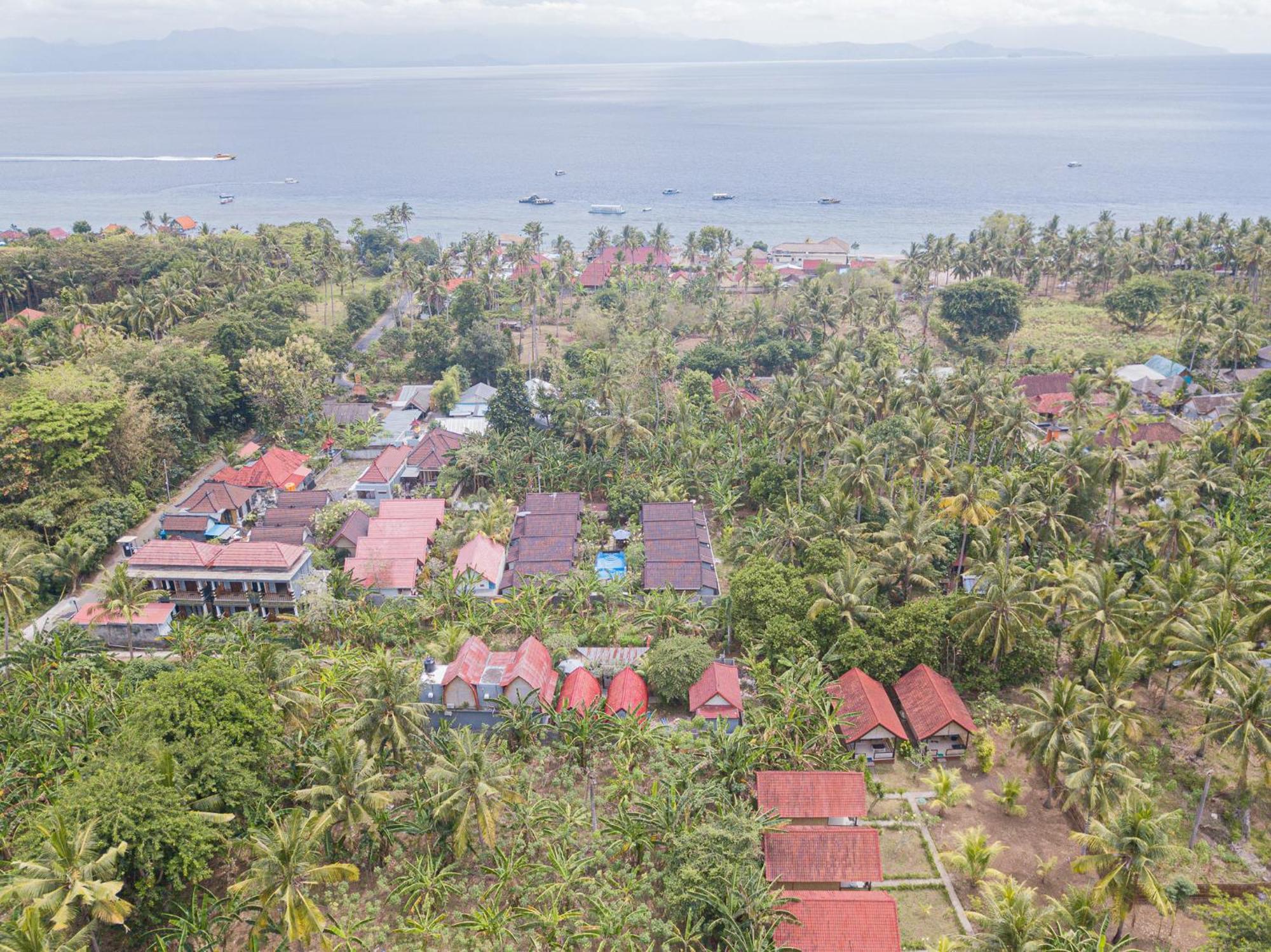 Putra Bali Villa By Bukit Vista Toyapakeh Екстериор снимка