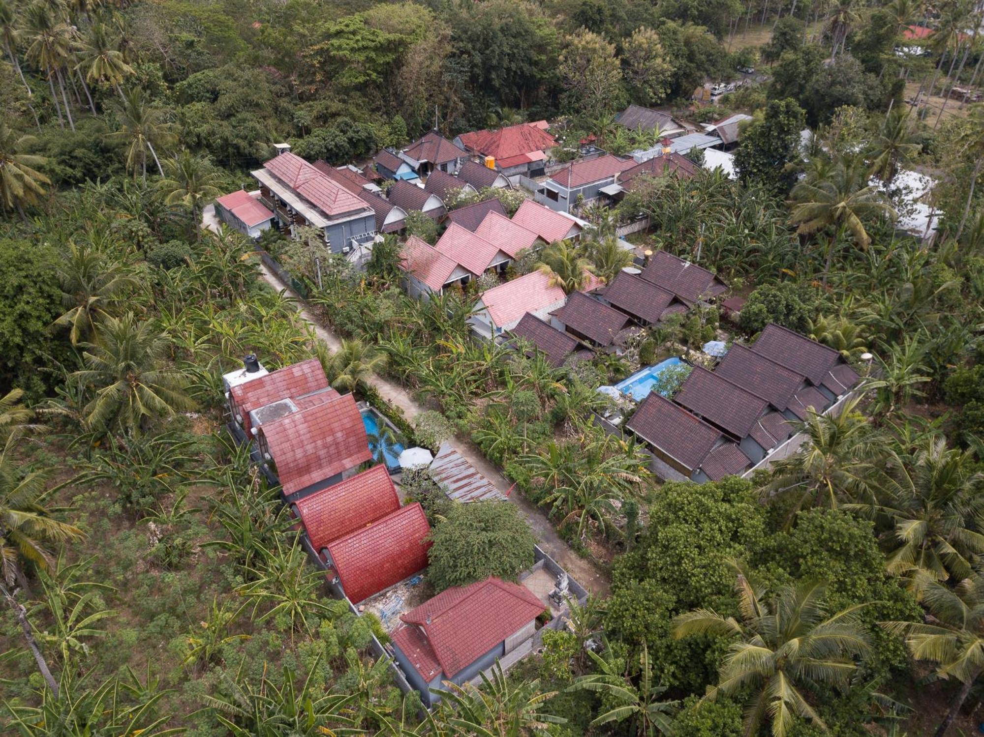 Putra Bali Villa By Bukit Vista Toyapakeh Екстериор снимка