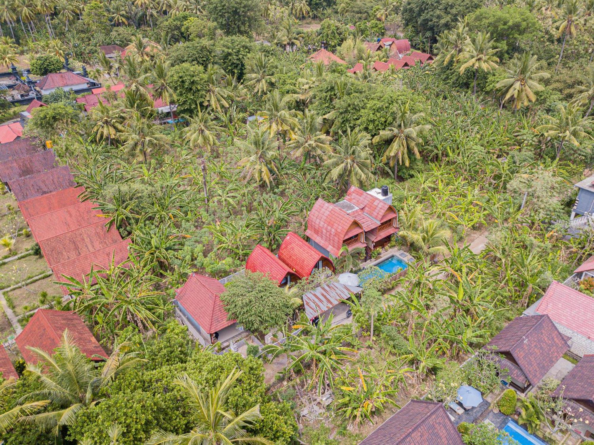 Putra Bali Villa By Bukit Vista Toyapakeh Екстериор снимка